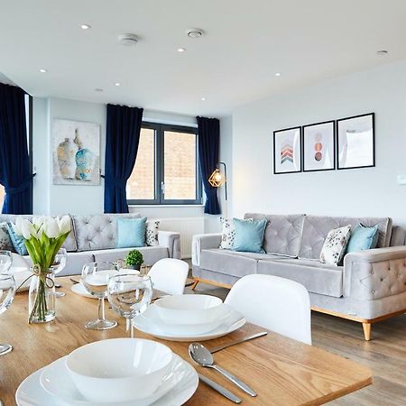 Elegant Plus Luxury Apartments London Eksteriør billede