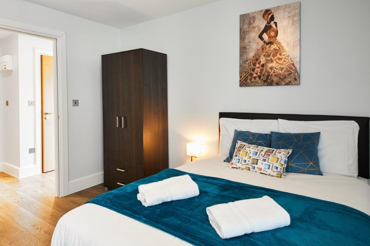 Elegant Plus Luxury Apartments London Eksteriør billede
