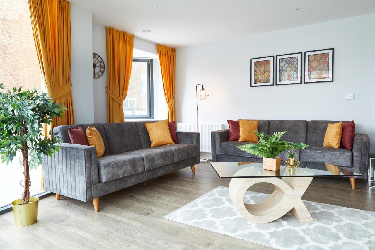 Elegant Plus Luxury Apartments London Eksteriør billede