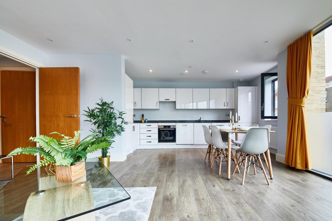 Elegant Plus Luxury Apartments London Eksteriør billede