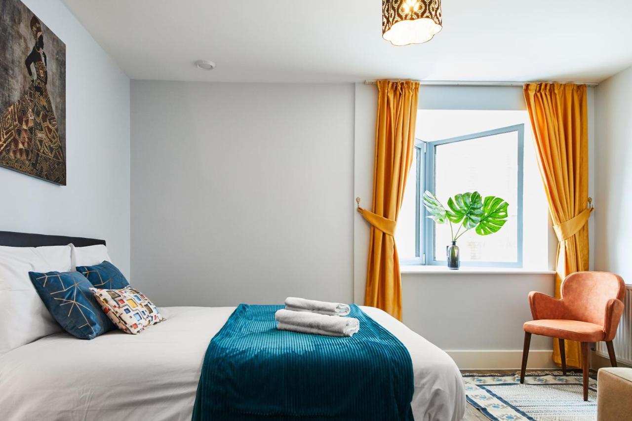 Elegant Plus Luxury Apartments London Eksteriør billede