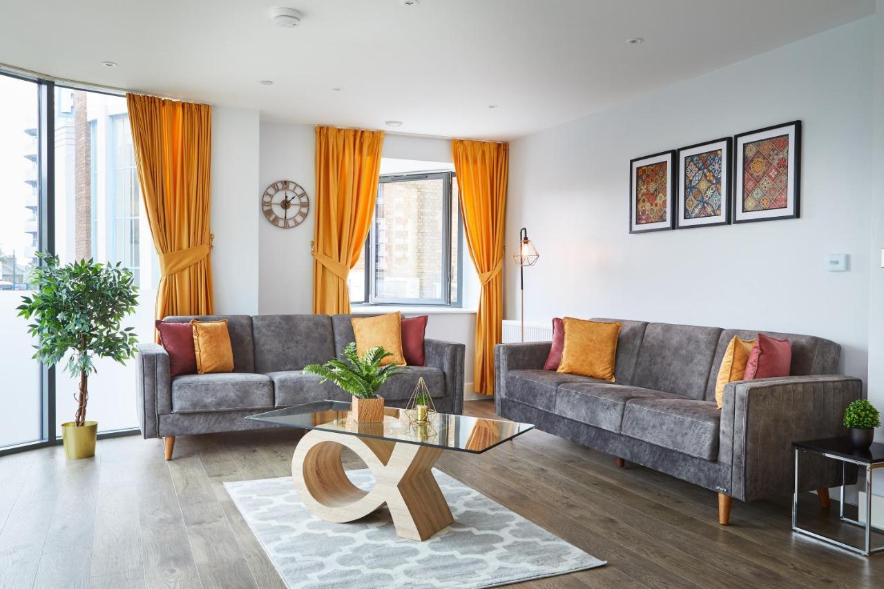 Elegant Plus Luxury Apartments London Eksteriør billede