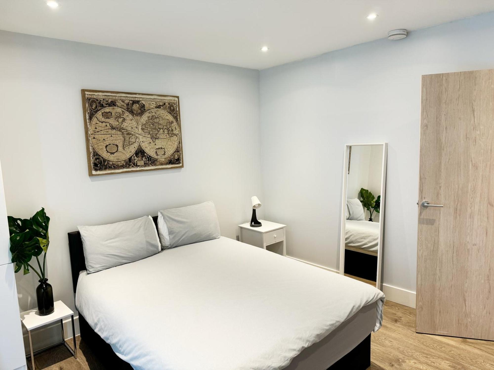 Elegant Plus Luxury Apartments London Eksteriør billede