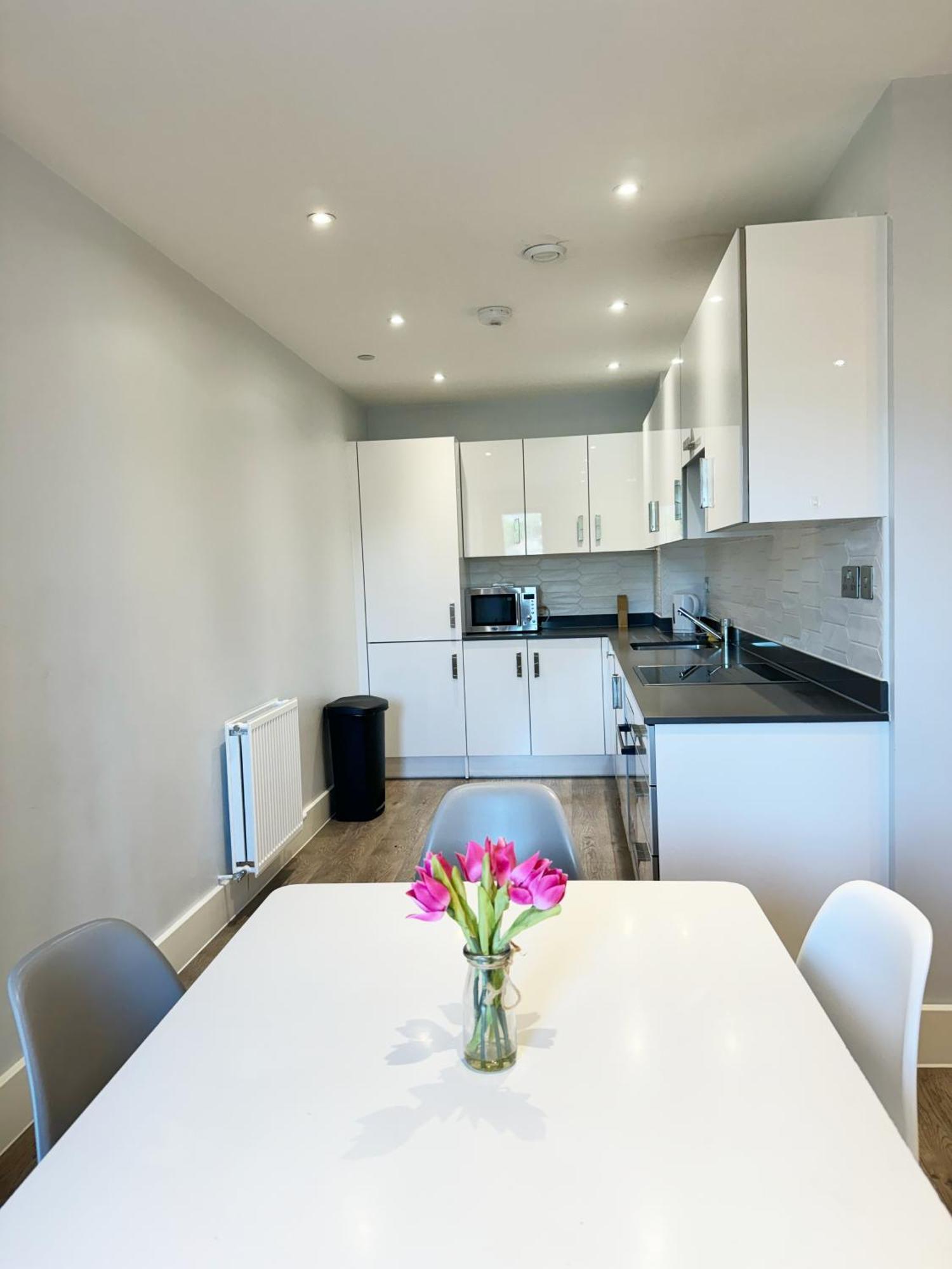 Elegant Plus Luxury Apartments London Eksteriør billede