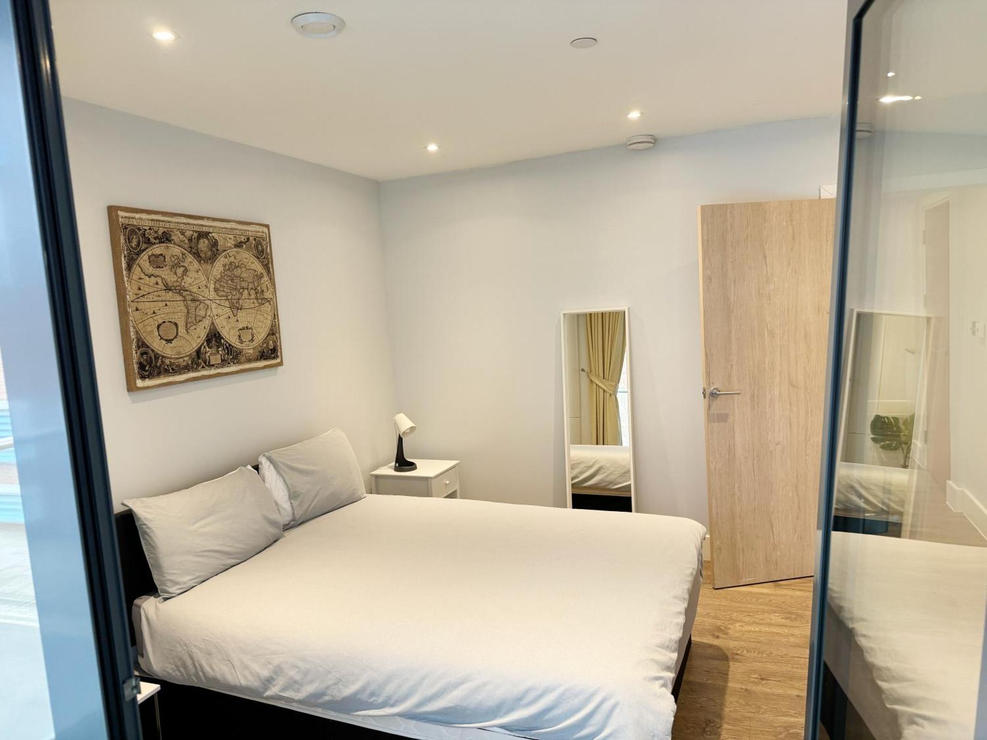 Elegant Plus Luxury Apartments London Eksteriør billede