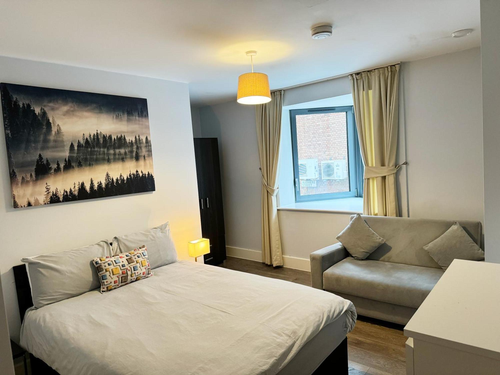 Elegant Plus Luxury Apartments London Eksteriør billede