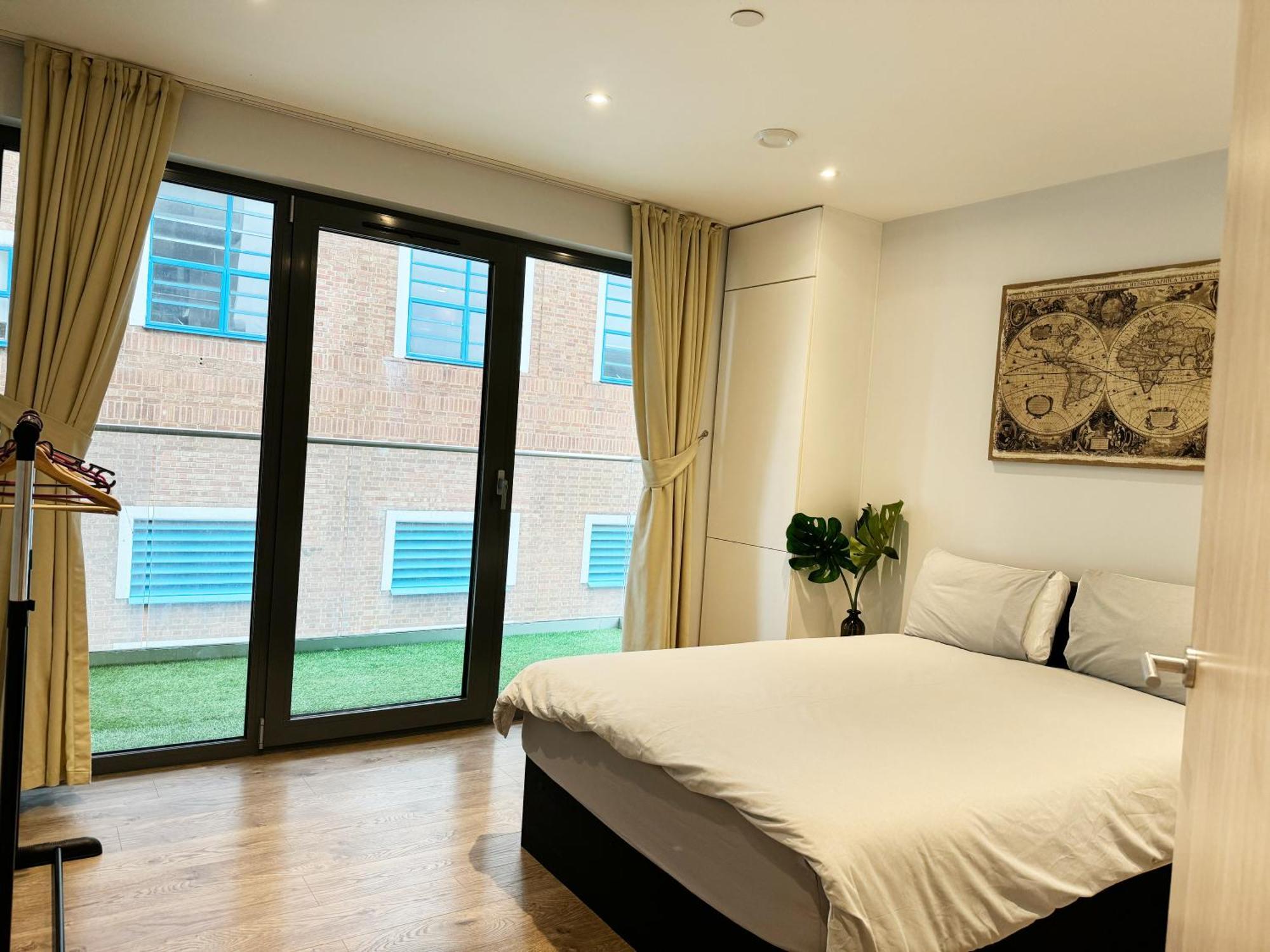 Elegant Plus Luxury Apartments London Eksteriør billede
