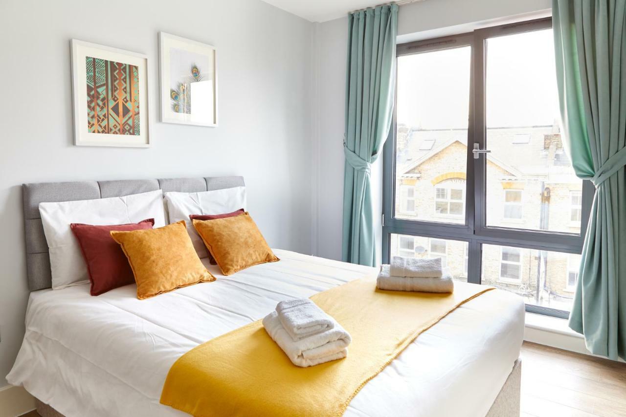 Elegant Plus Luxury Apartments London Eksteriør billede