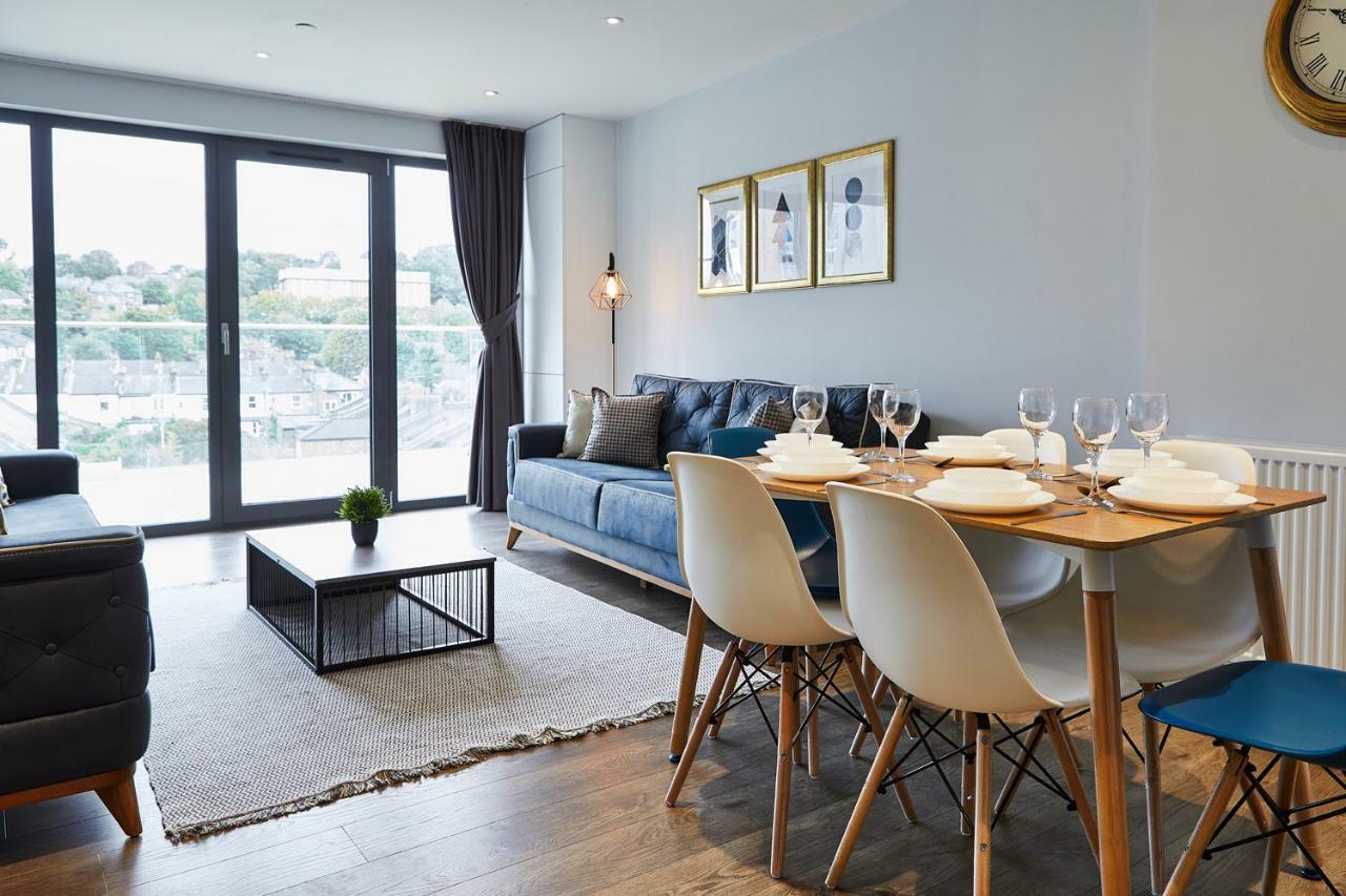 Elegant Plus Luxury Apartments London Eksteriør billede