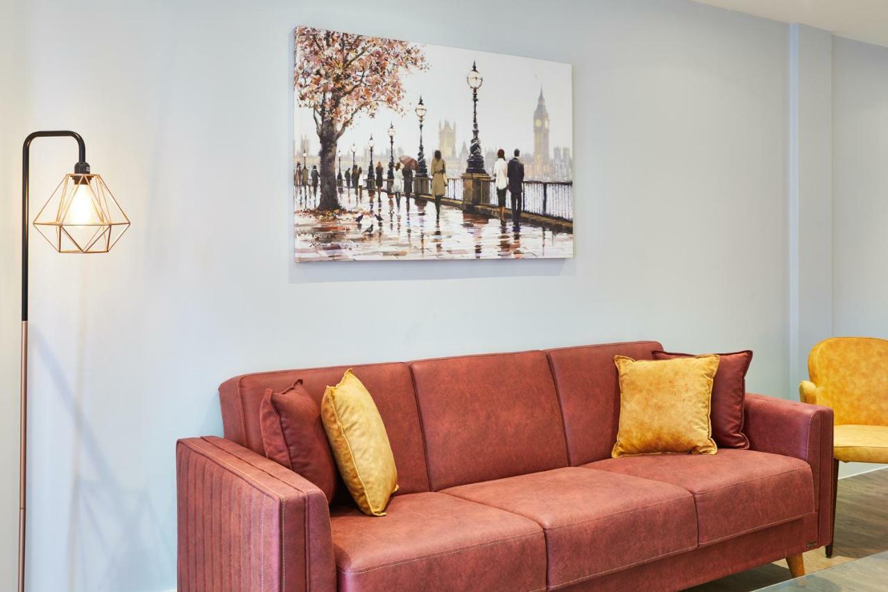 Elegant Plus Luxury Apartments London Eksteriør billede