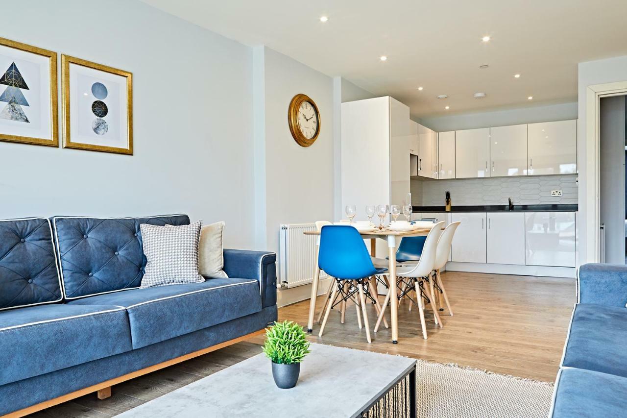 Elegant Plus Luxury Apartments London Eksteriør billede