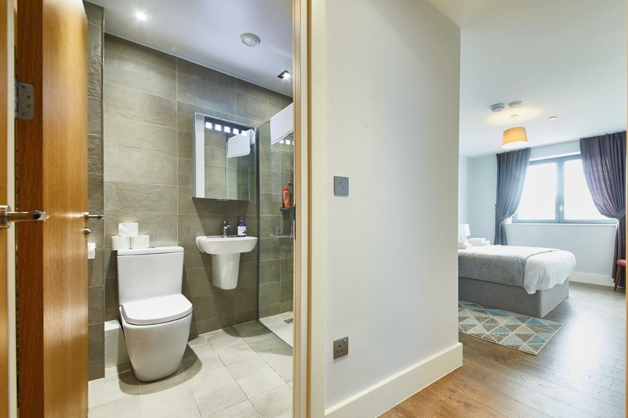 Elegant Plus Luxury Apartments London Eksteriør billede