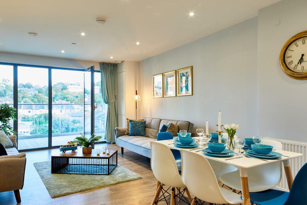 Elegant Plus Luxury Apartments London Eksteriør billede