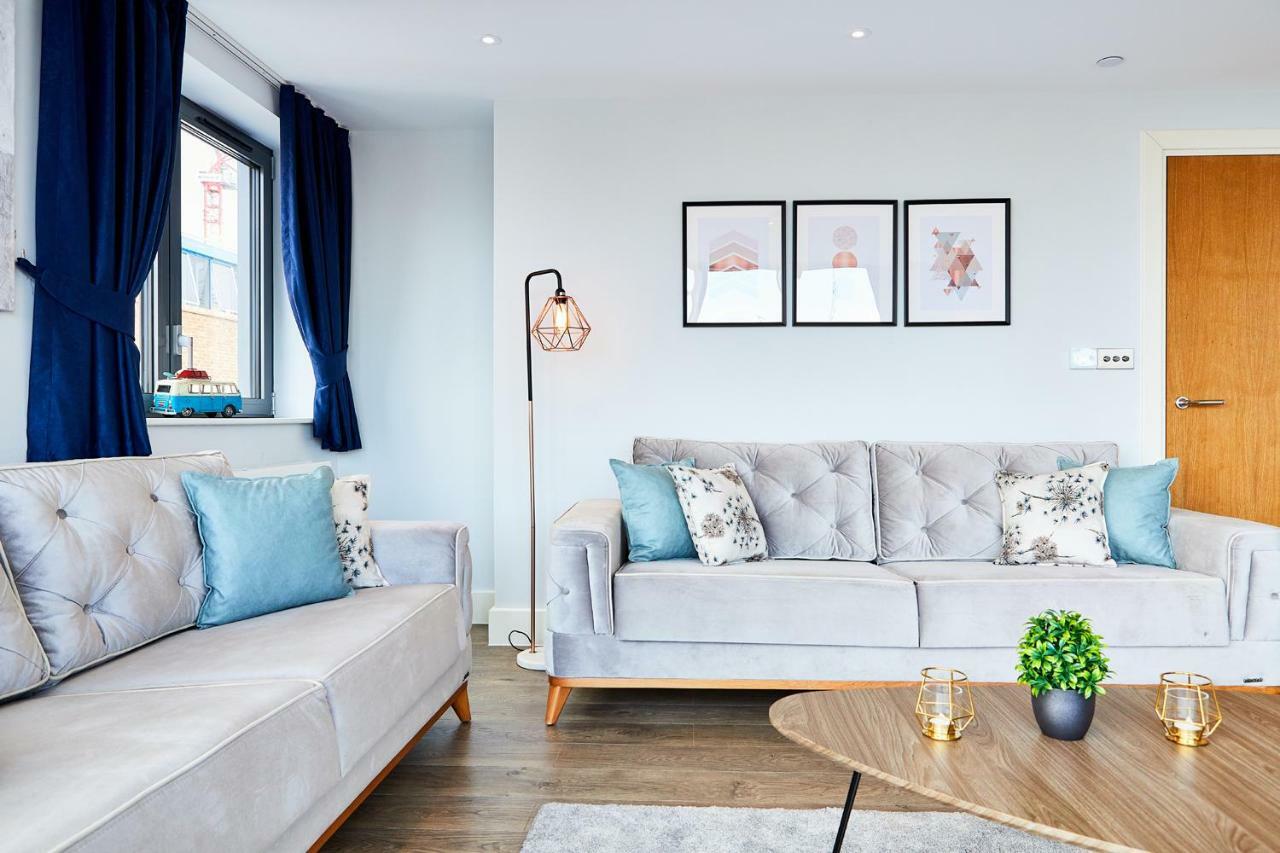 Elegant Plus Luxury Apartments London Eksteriør billede