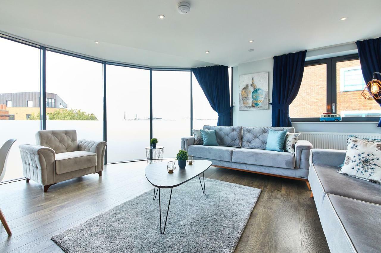 Elegant Plus Luxury Apartments London Eksteriør billede