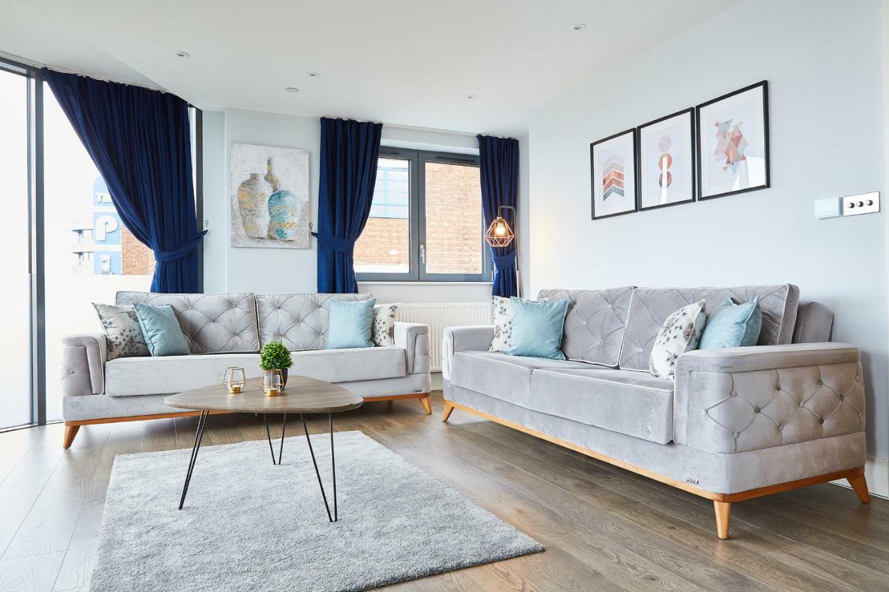 Elegant Plus Luxury Apartments London Eksteriør billede