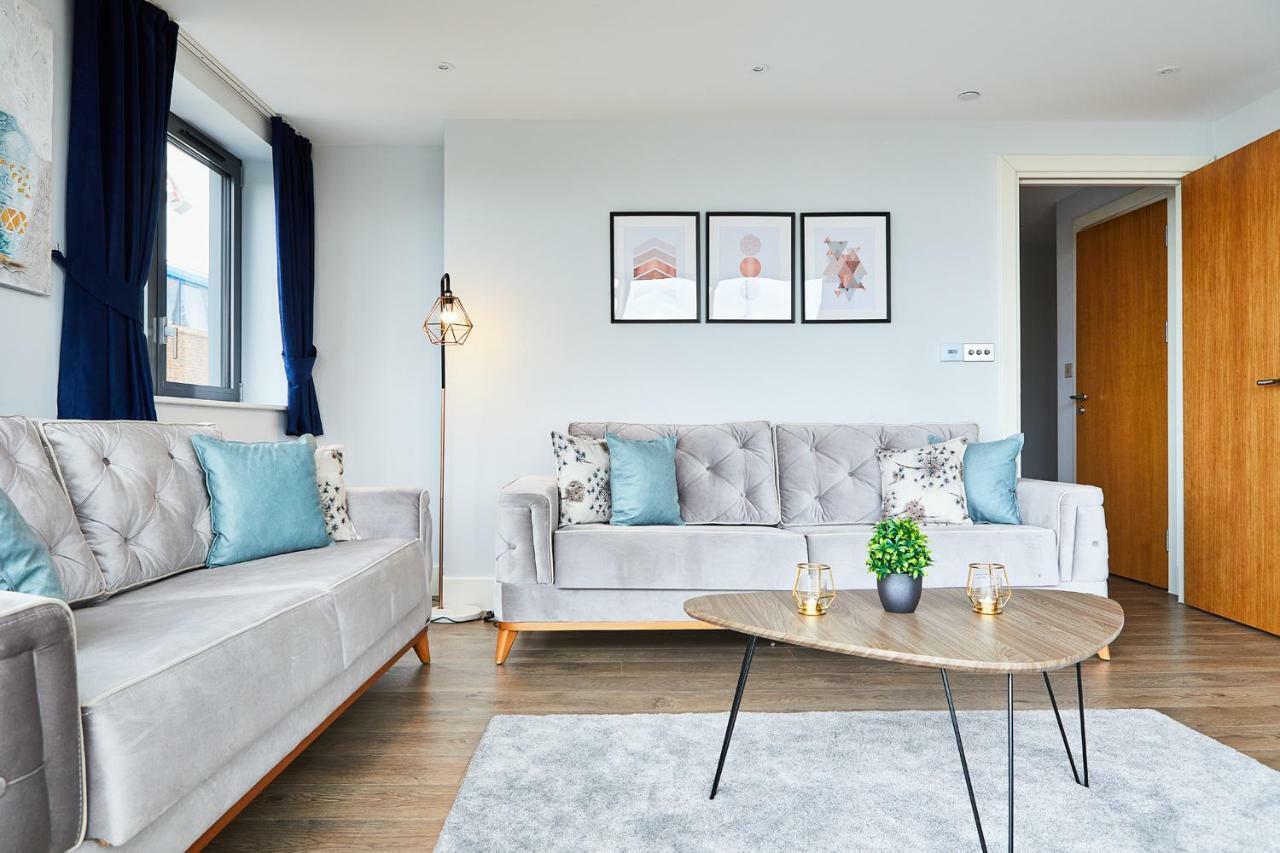 Elegant Plus Luxury Apartments London Eksteriør billede