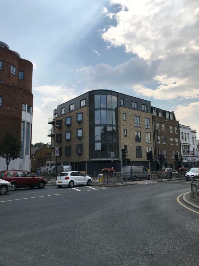 Elegant Plus Luxury Apartments London Eksteriør billede